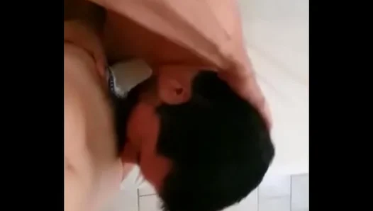 Delicious Homemade blowjob by Amateur Gay Twinks 18+ in Hot Sex Scene