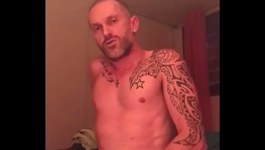 Searching for Suckers: Muscled Stud Needs Cock Worship Until He Cums