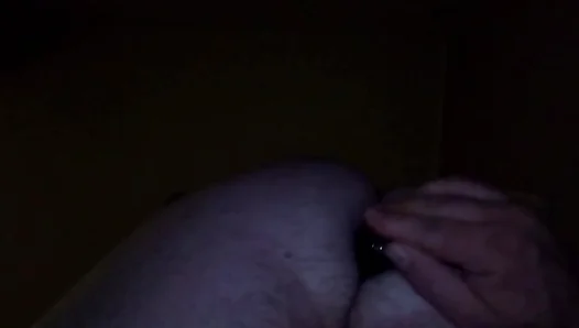 Buongiorno Zucchini: Busty BBW Masturbates for Her Man in MorningGay Fun