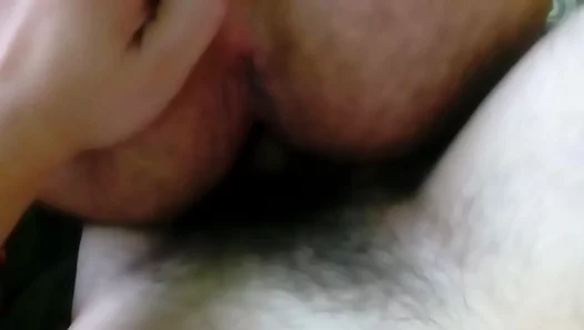 Every Last Drop: Tank Filling Bareback Anal Session