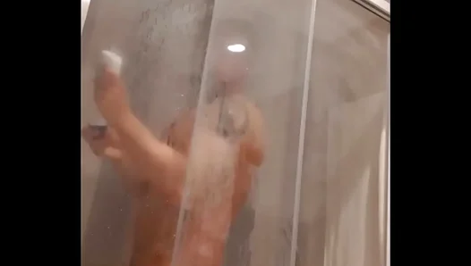 David Cork Heats Up the Room in a Hot Amateur Gay Session