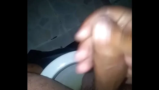 Latina Handjob Turns Into Steamy Masturbation Session With A Hard Dick