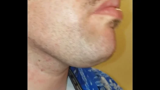 Solo Gay Boy 18+ Cums in Mall Bathroom Masturbating Secretly