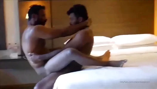 Charan Bangaram Gets Fucked Hard in Hot Indian Gay Porn Video