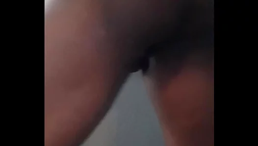 Tranny Dominates Threesome With Big Cock and Anal Action