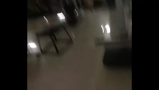 Secret Gym Session: Brother Masturbates in Public Space – Gay Amateur Trailers