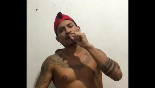 Pavanelly Boy 18+ Enjoying IntenseGay Blowjob and Anal Action