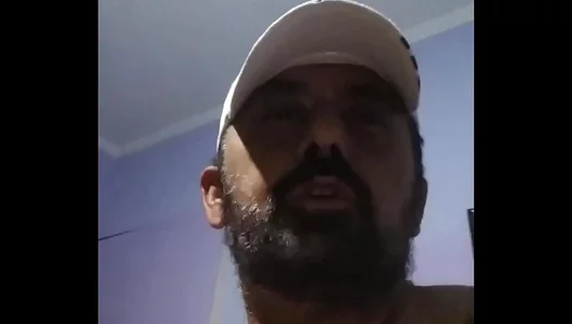 Young 18+ Wanker Shows Off Big Cock In Solo Gay Session