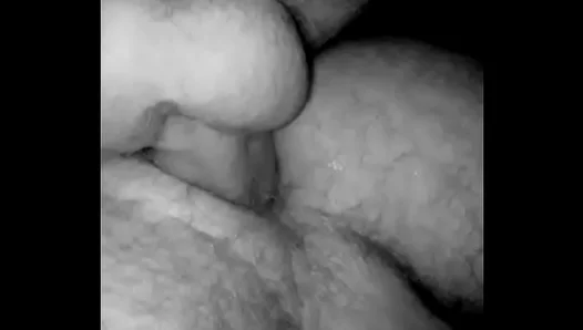 Passionate Night Encounter: Brazilian Novinho Gets Fucked In The Dark Room