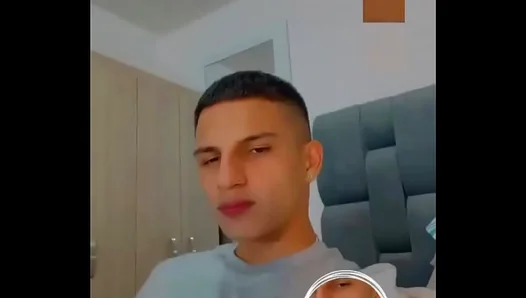 Jackal Heats Up the Scene With Steamy Gay Twink 18+ Action