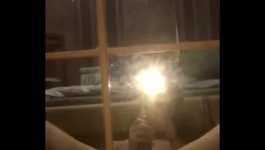 Horny 18–Year–Old Latino Teen 18+ Masturbates in Exciting Gay Scene