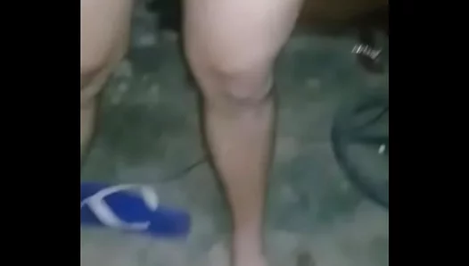 Gay Amateur Couple Exploring Intense Blowjob and Anal Action