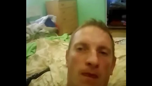 Gay Toy Anal Play Ends With Intense Cumshot Facial