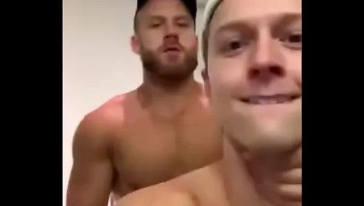 Brogan NYC Dominates Nasty Passive In RawGay Anal Feast