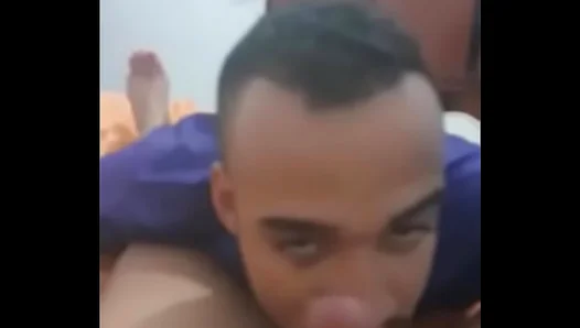 Amateur Gay Couple Enjoy Intense Anal Action In The Fur