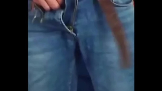 Hot Boy 18+ Shows Off Big Dick on Chaturbate Webcam