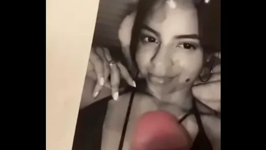 Old Man Rubs Cock Over Sexy Latina With Cum In Dirty Encounter