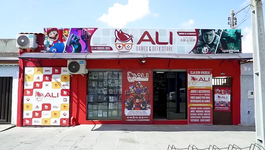 Naughty Ali Games Fuses Passion With Young 18+ Gay Men In Yummy Anal Adventure