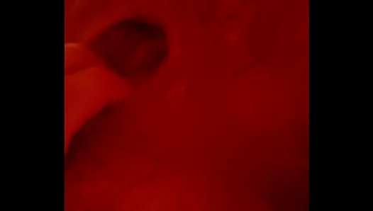 Chilean Man Tearing It Up in Hardcore Anal Solo Session