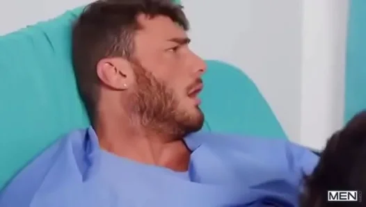 William Seeds HotGay Action In Intense Anal Session