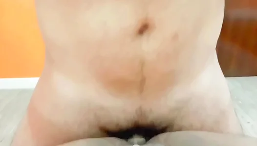 Hot Married Couple Engages in Steamy Amateur Gay Sex Session