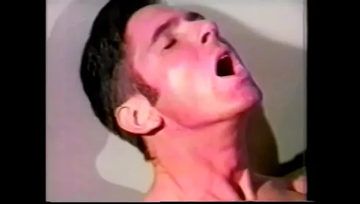 Nick Manetti Blows Off Steam with Hot Anal Session from Fireman FrankSterling