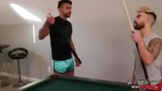 Delicious Latinos Enjoy Intense Gay Sex In A Steamy Brazilian Scene