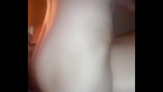 First Bi Pounding In Hot Doggy Style Gangbang Action