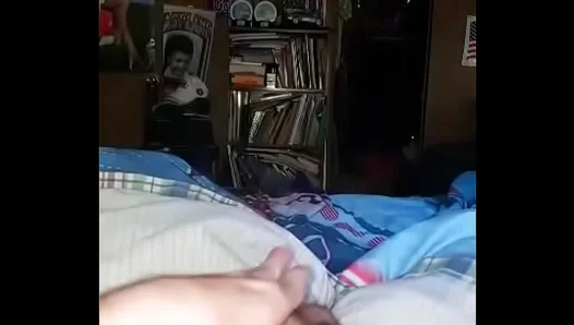 Solo Boy 18+ Masturbates and Cums in Hot Direct Link Scene