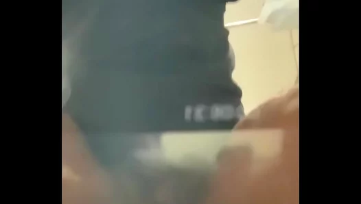 Rich Wiggles and Moans Loudly While Enjoying Dildo Solo Action