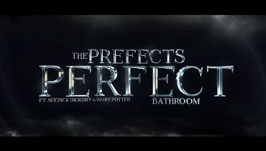 Perfect Prefect’s Bathroom Adventure at Gobbywarts – Sims 4 Harry Potter BDSM Fun