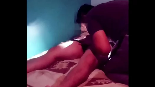 Curious Hetero Sucks Dick In steamy Amateur Gay Blowjob Scene