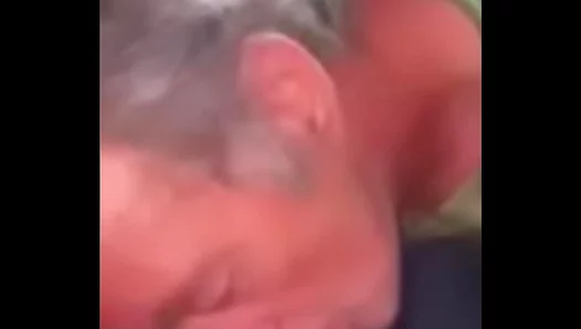 Foster's Deepthroat Bliss: Big Dick Blowjob Session Begins