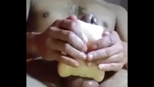 Fitness Guy Nails Intense Solo Masturbation Session