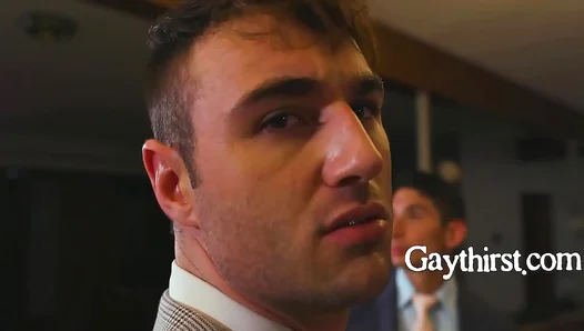 Ghosts of Ex–Boyfriend 18+s: Twink 18+ Gets Anal and Blowjob in Hot Gay Sex Scene