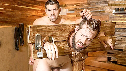 Buck Richards and DamienStone's Raw Dominance Games