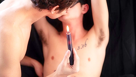 Grayson Lange & Taylor Reign - S&M Seduction - Cocky Boys Dominate