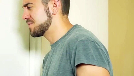 Dante Drills Sexy Soldier Brett Bareback