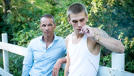 Max Sargent Dominates Sam Truitt's Tight 18-Year-Old Booty - Icon Male