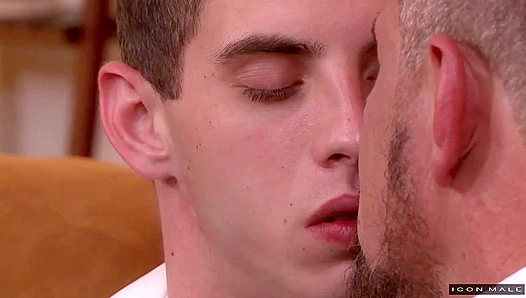 Max Sargent Dominates Sam Truitt's Tight 18-Year-Old Booty - Icon Male