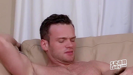 Bareback Action - Athletic Hotties Sean & Dean Go Wild - Sean Cody