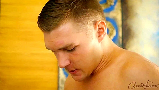 Dave Pounds Patrick's Tight Butthole - CorbinFisher