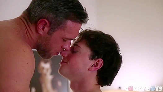 Alex Mecum & Cole Claire Pound Each Other Raw on Cam – Cocky Boys Unleashed