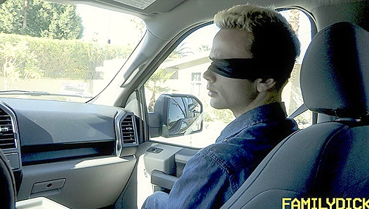 Family Ties - Zane Williams & Logan Cross Share Intimate Moments