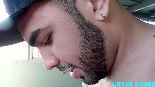 Latin Leche - Hot Latino Guys Fucking Wild in Amateur Group Sex Vid