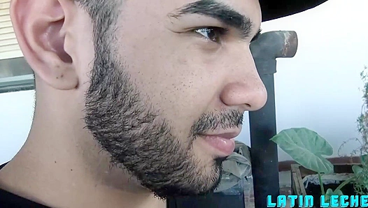 Latin Leche - Hot Latino Guys Fucking Wild in Amateur Group Sex Vid
