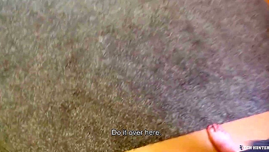 XXX Gay - Money-Hungry Hottie Pounded in POV Anal Bliss