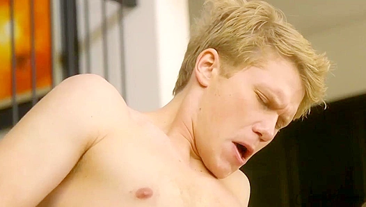Two Horny Boys Get Wild - A Hot Gay Scene with Corbin Fisher