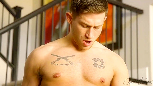 Two Horny Boys Get Wild - A Hot Gay Scene with Corbin Fisher