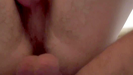 Beefy Older Stud Fucks Elder Call's Tight Butthole - Missionary Style